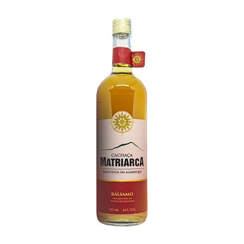 Cachaça Matriarca - Bálsamo - 750ml