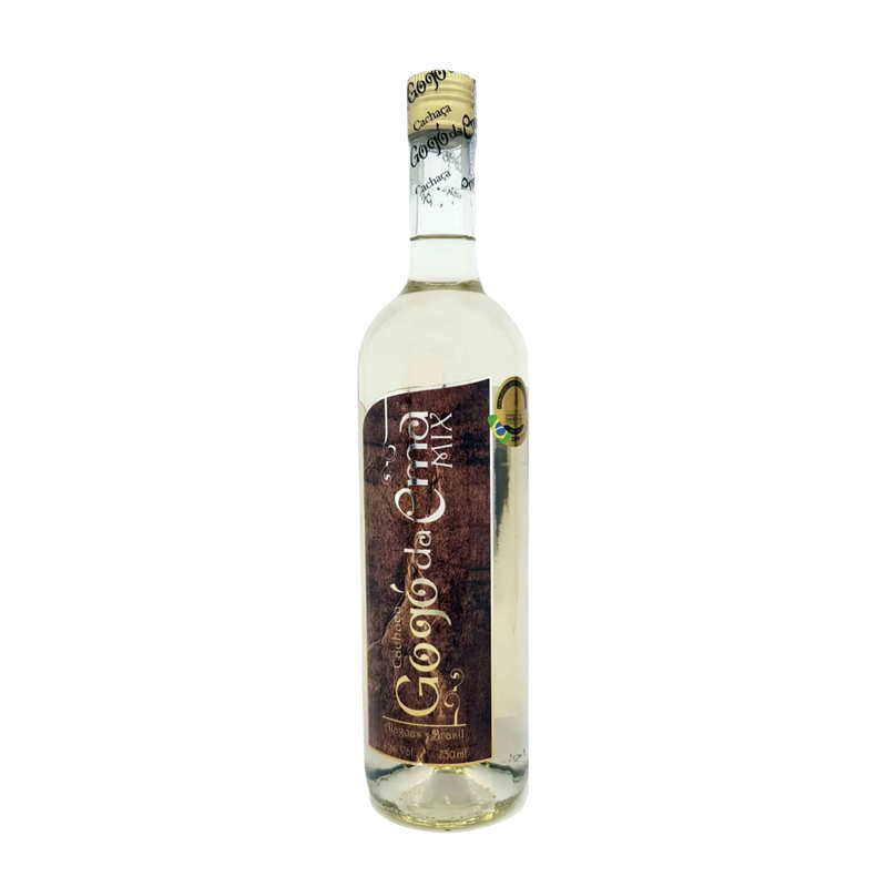 Cachaça Gogó da Ema - MIX (Jequitibá-Rosa) - 750ml