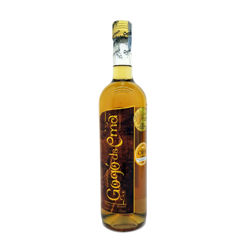 Cachaça Gogó da Ema - Tradional (Bálsamo) - 750ml