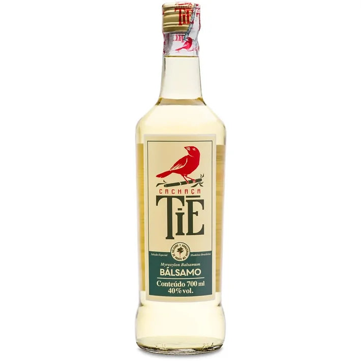 Cachaça Tiê - Bálsamo - 700 ml