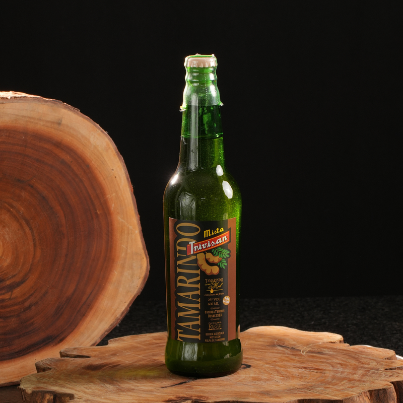 Mista Trivisan - Tamarindo com Mel - 600ml