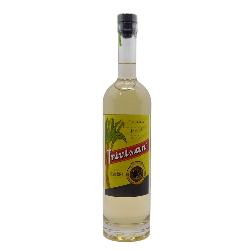 Cachaça Trivisan Nº13 -  Jatobá - 750ml