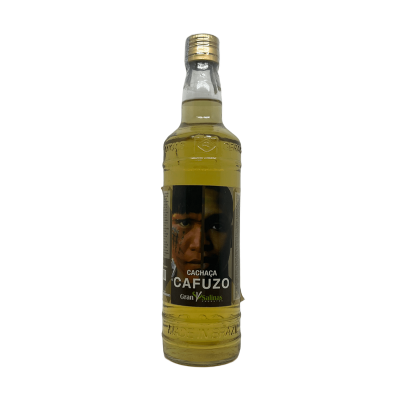 Cachaça Gran Salinas Cafuzo - 670ml