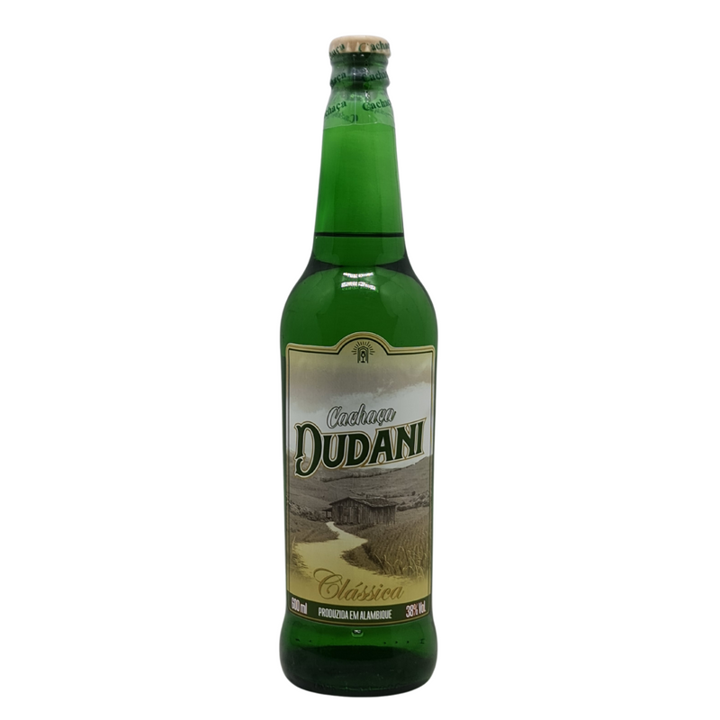 Cachaça Dudani - Clássica - 600ml