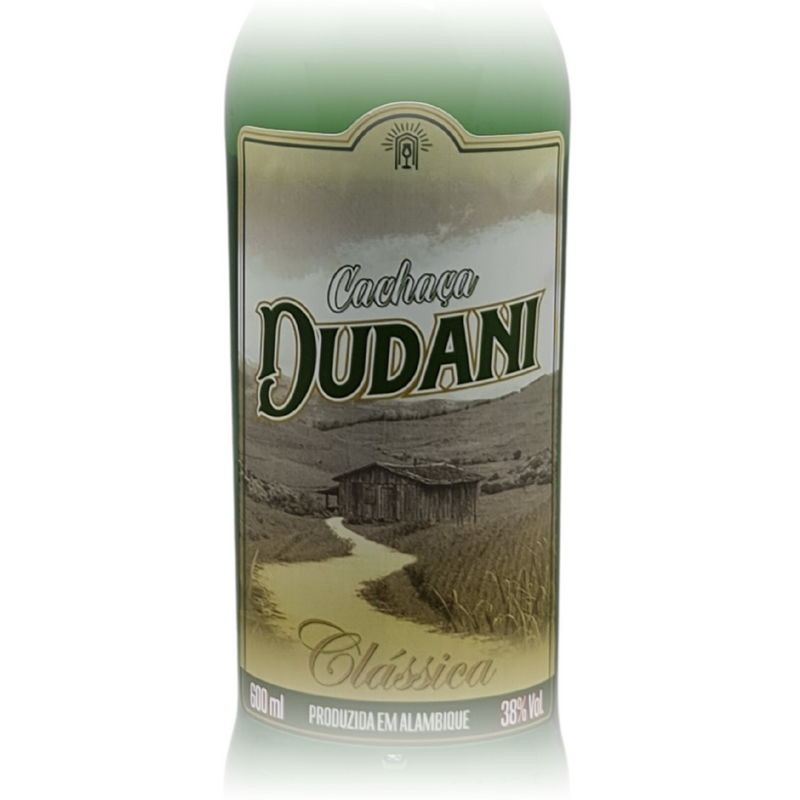 Cachaça Dudani - Clássica - 600ml