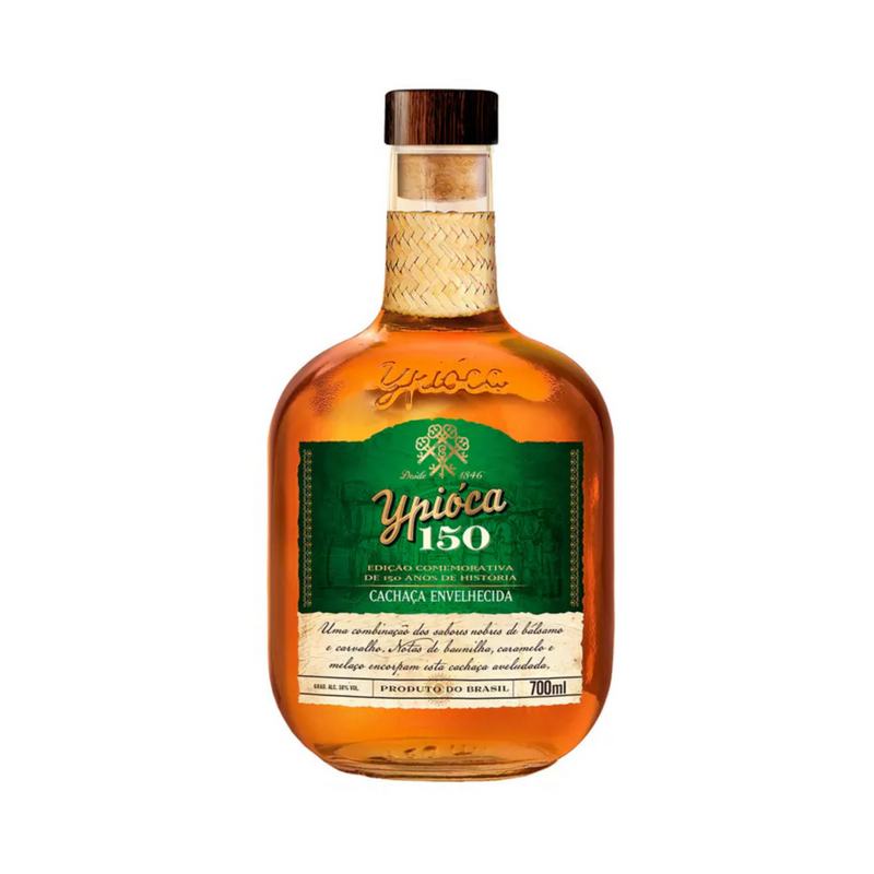 Cachaça Ypióca 150 Anos - 700ml