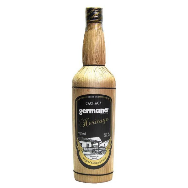 Cachaça Germana - Heritage - 700ml