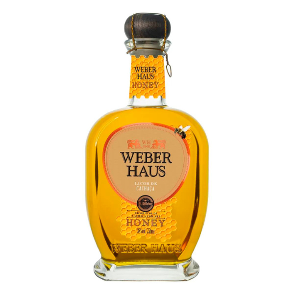 Licor Fino Weber Haus - Honey Mel - 750ml