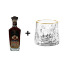 Coquetel alcoólico Boravadiá + Copo exclusivo - 750ml