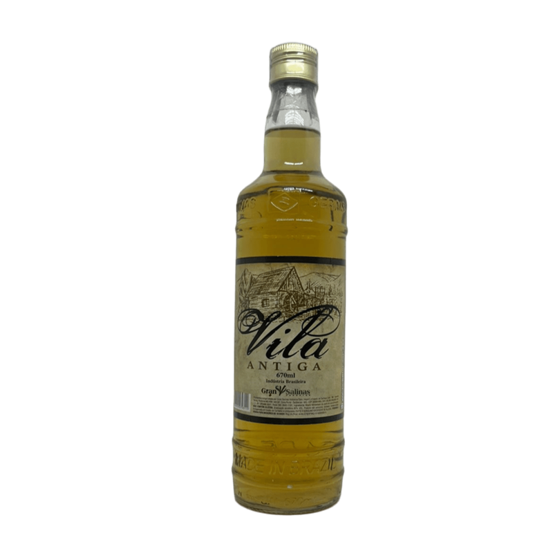 Cachaça Gran Salinas Vila Antiga - 670ml