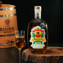 Cachaça Regui Brasil - Carvalho e Jequitibá - 750 ml