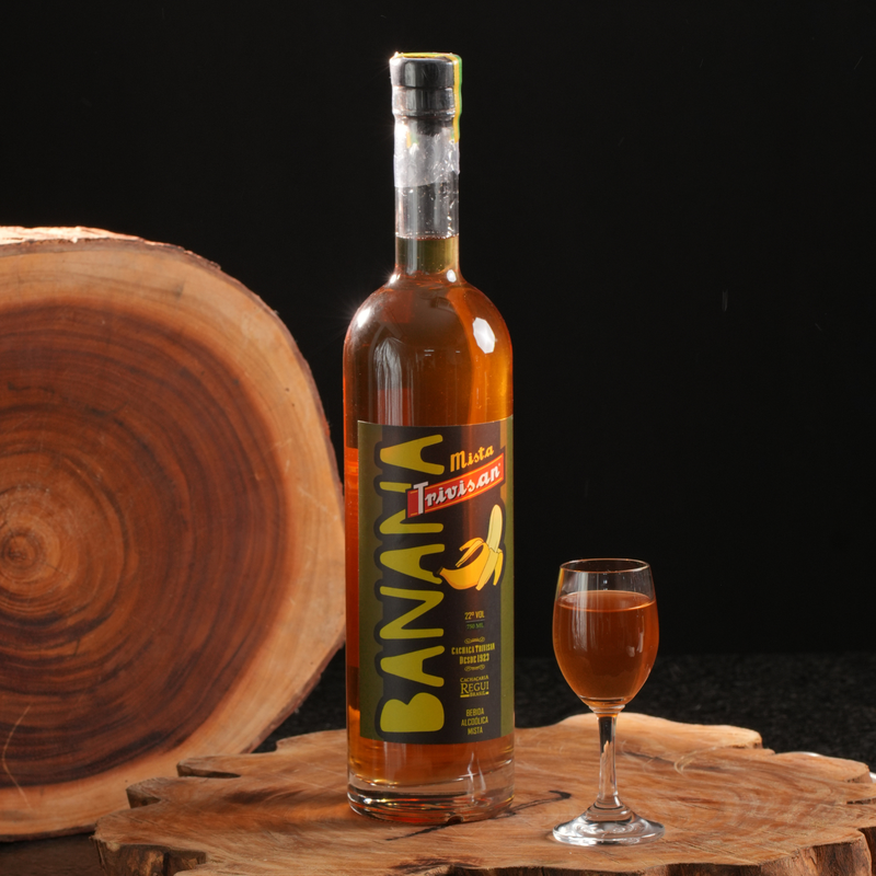 Mista Trivisan - Banana - 750ml