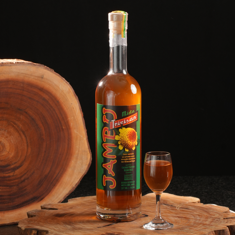 Mista Trivisan - Jambu com Mel - 750ml