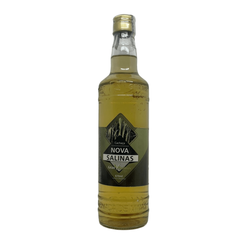 Cachaça Gran Salinas Nova Salinas - 670ml