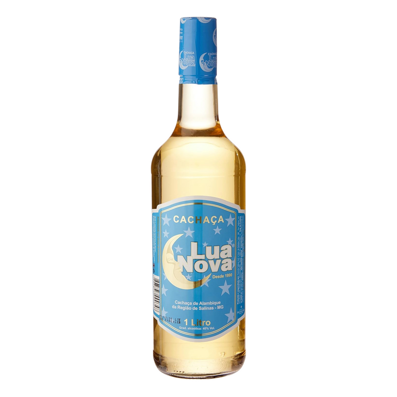 Cachaça Lua Nova Umburana - 1L