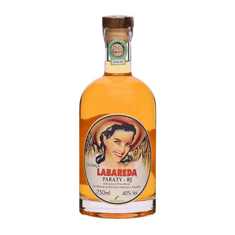 Cachaça Labareda - 750ml