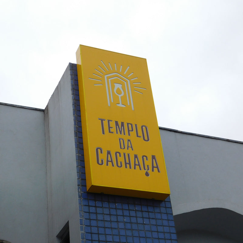 Tour Guiado – Templo da Cachaça