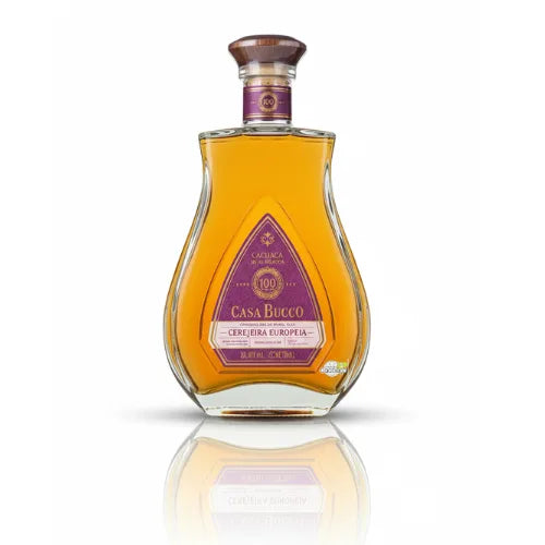 Cachaça Casa Bucco Cerejeira Europeia Edição Limitada - 700ml