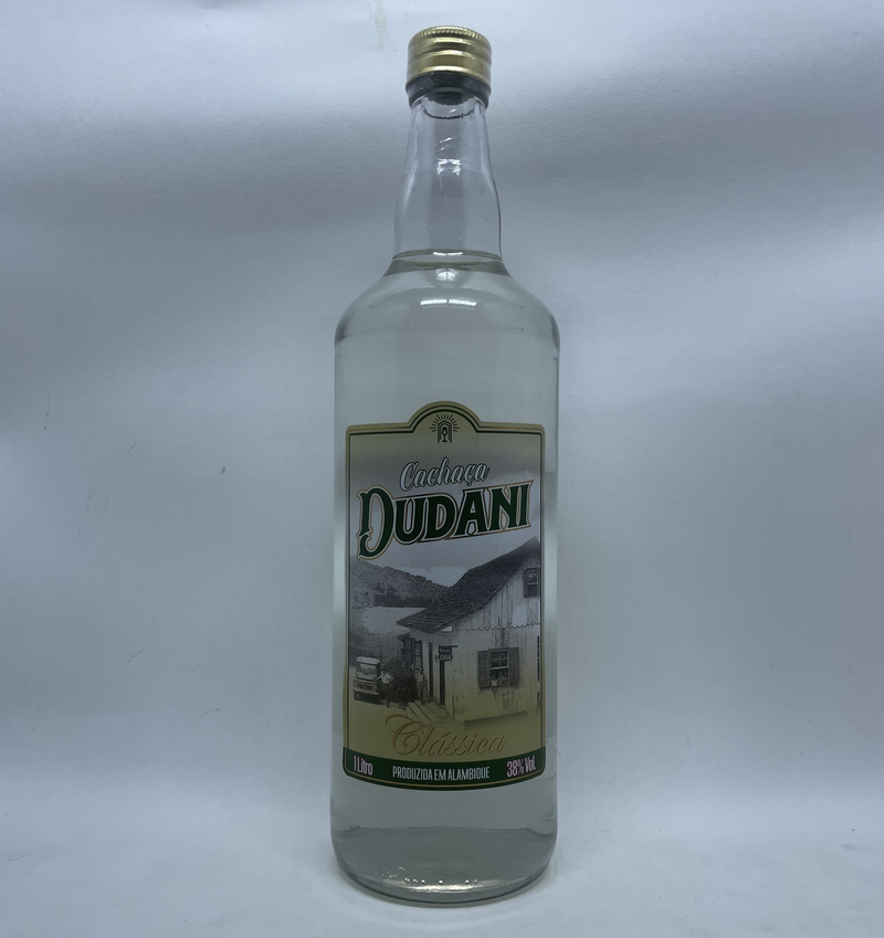 Cachaça Dudani - Clássica - 1 L