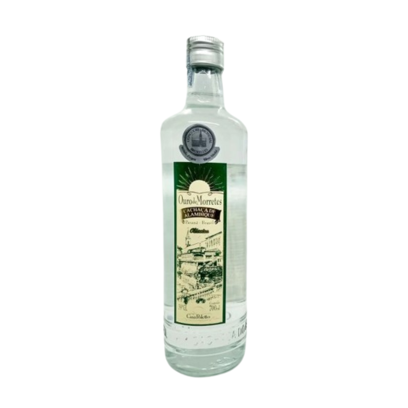 Cachaça Ouro de Morretes Clássica - 700ml