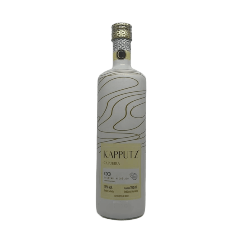 Licor Creme Kapputz - Coco - 700ml