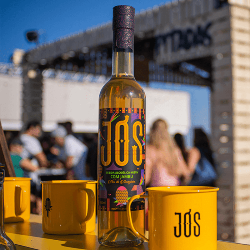 Mista Jos Jambu Tradicional - 750ml