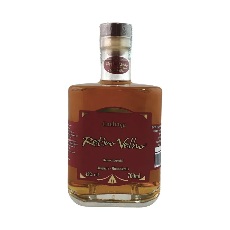 Cachaça Retiro Velho Reserva Especial - 700ml