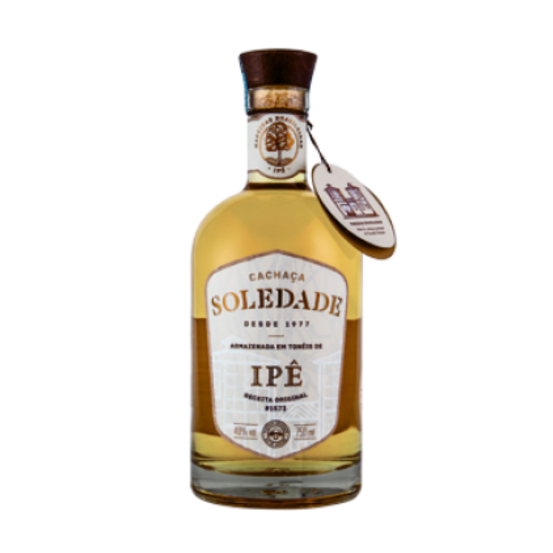Cachaça Fazenda Soledade Ipê - 750ml