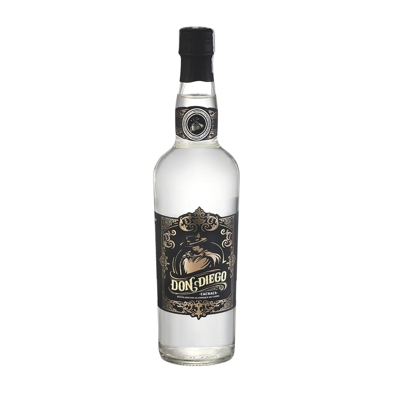 Cachaça Don Diego Branca - 750ml