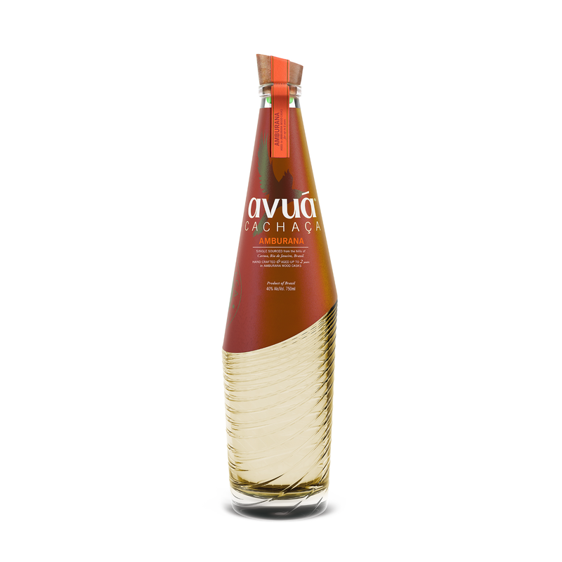 Cachaça Avuá Amburana - 750ml