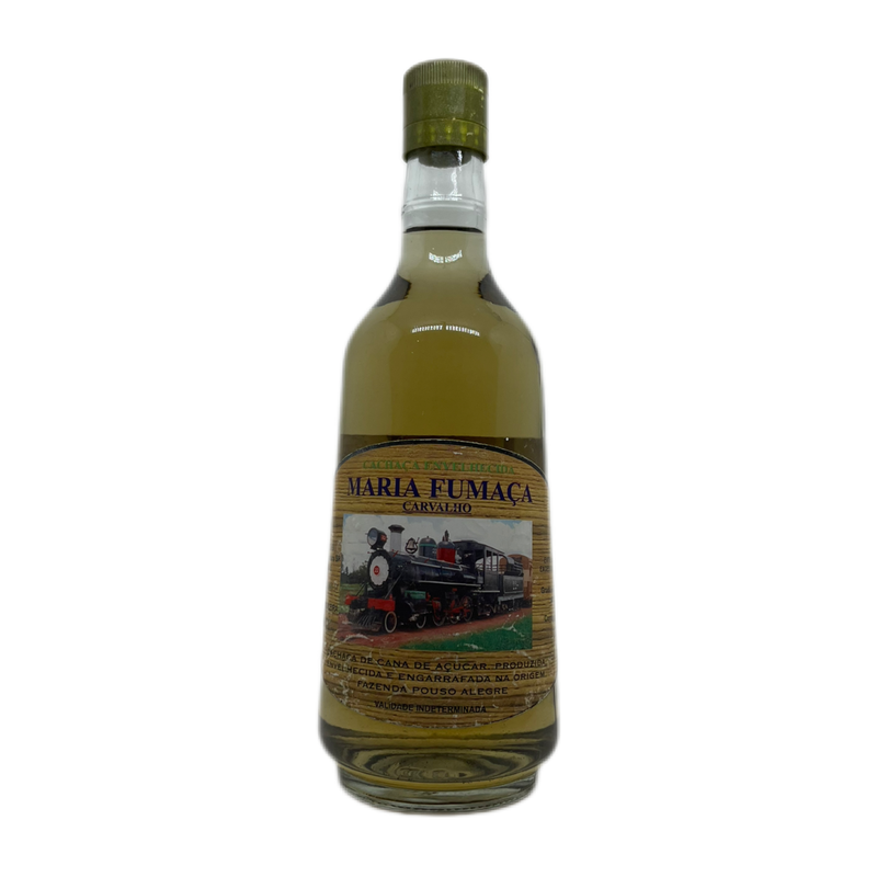 Cachaça Maria Fumaça Carvalho - 750ml