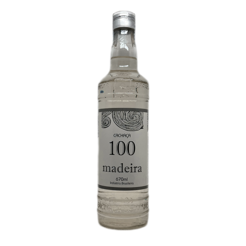 Cachaça Gran Salinas 100 madeira - 670ml