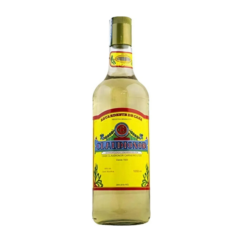 Cachaça Claudionor - 1000ml