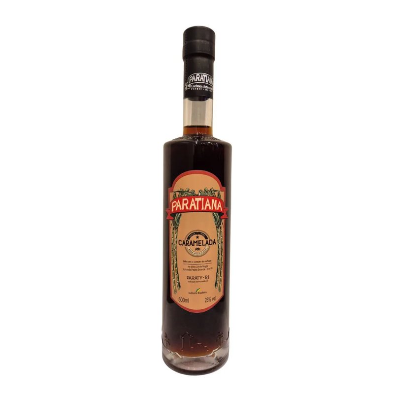 Licor Fino Paratiana Caramelada - 500ml