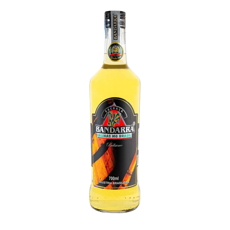 Cachaça Bandarra Bálsamo - 670ml