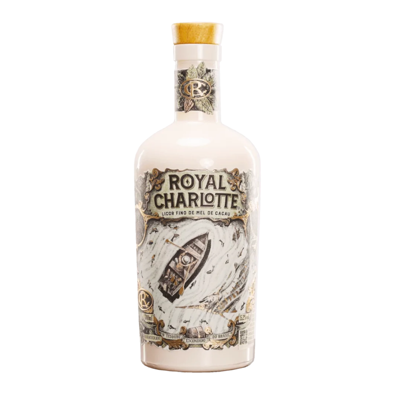 Licor Royal Charlotte - 700ml
