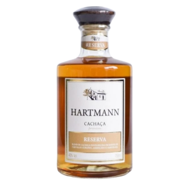 Cachaça Hartmann - Reserva - 750ml