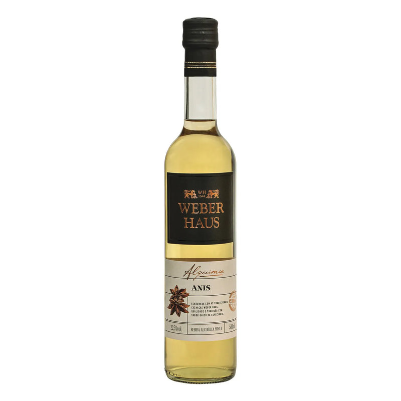 Bebida Mista Weber Haus - Anis - 500ml