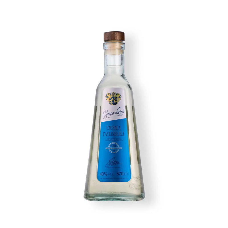 Cachaça Companheira - Castanheira - 670ml