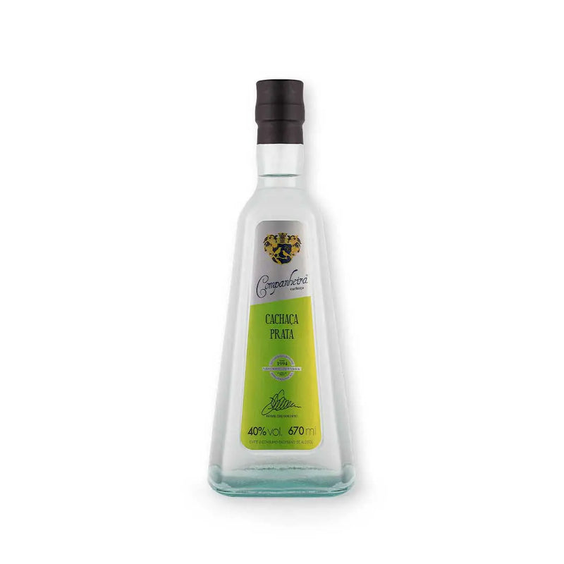 Cachaça Companheira - Prata - 670ml