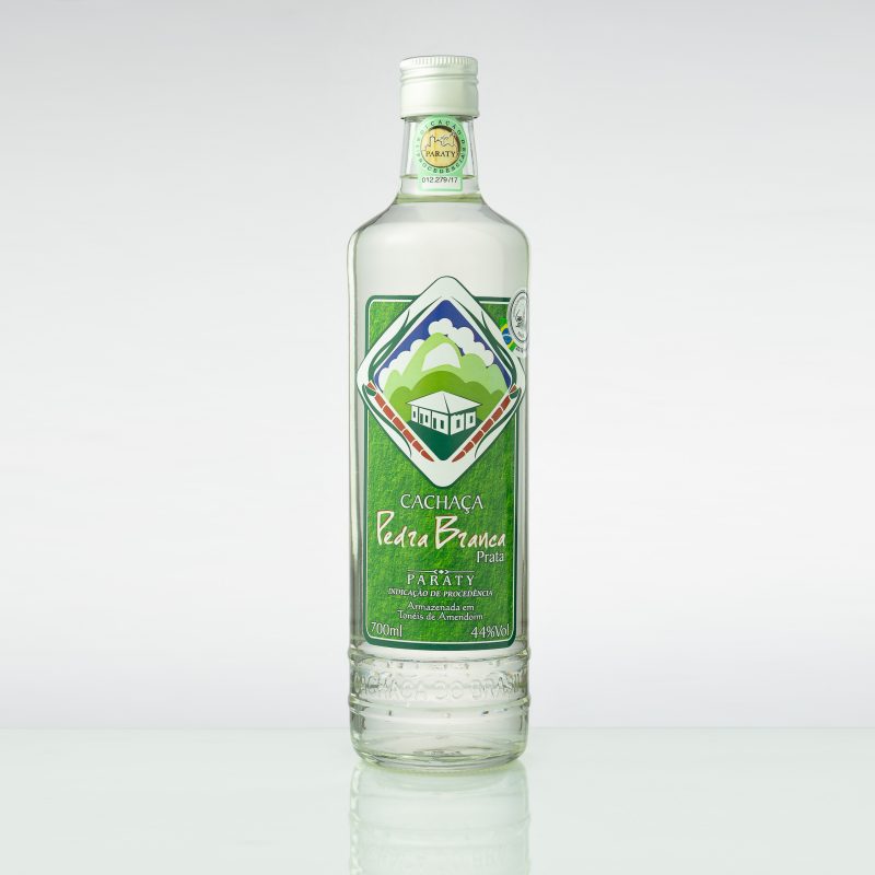 Cachaça Pedra Branca Prata - 700ml