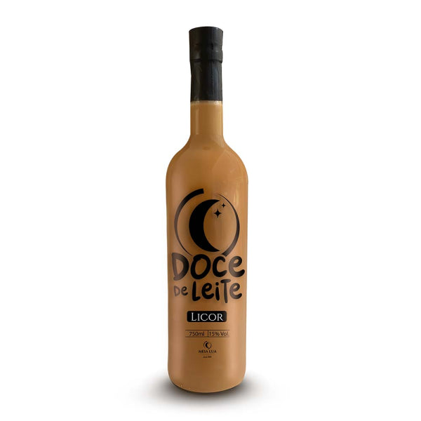 Licor Doce de Leite Meia Lua - 500ml