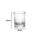 Copo SOHO de Cristal L'Hermitage - 50 ml