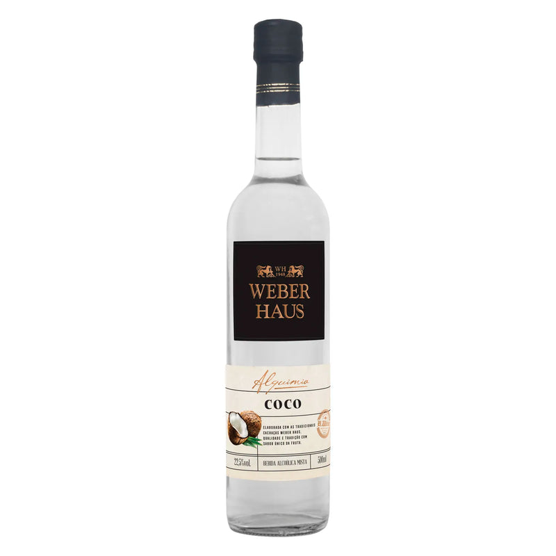 Bebida Mista Weber Haus - Coco - 500ml